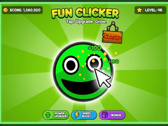 Mäng Fun Clicker