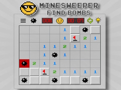 Mäng Minesweeper: Find Bombs