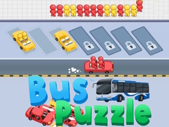 Mäng Bus Puzzle