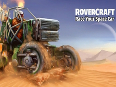 Mäng RoverCraft: Race Your Space Car
