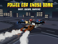 Mäng Police Car Chase