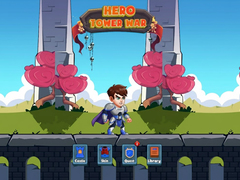 Mäng Hero Tower Wars