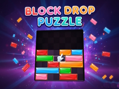 Mäng Block Drop Puzzle