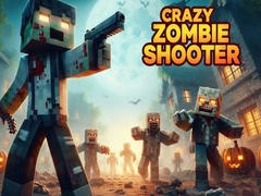 Mäng Crazy Zombie Shooter