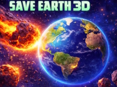 Mäng Save Earth 3D