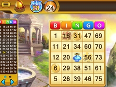 Mäng Бинго Хэппи