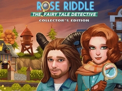 Mäng Rose Riddle Fairy Tale Detective