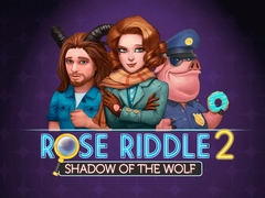Mäng Rose Riddle 2 Werewolf Shadow
