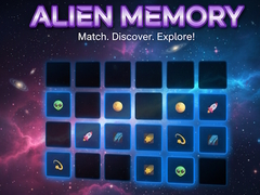 Mäng Alien Memory