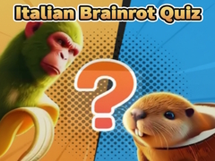 Mäng Italian Brainrot Quiz