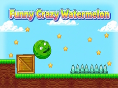 Mäng Funny Crazy Watermelon