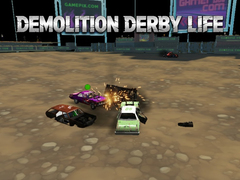 Mäng Demolition Derby Life