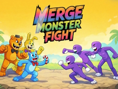 Mäng Merge Monster Fight