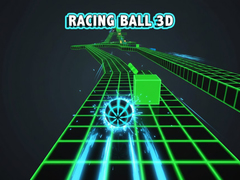 Mäng Racing Ball 3D