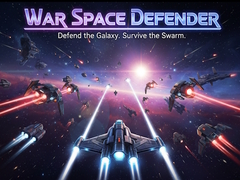 Mäng War Space Defender