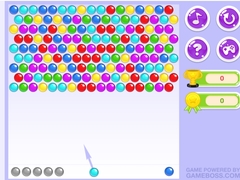 Mäng Bubble Machine