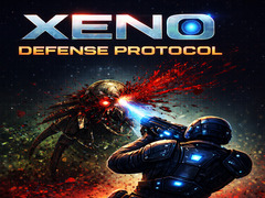 Mäng Xeno Defense Protocol