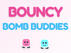 Mäng Bouncy Bomb Buddies