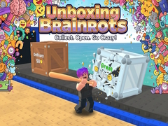 Mäng Unboxing Brainrots