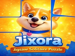 Mäng Jixora Jigsaw Solitaire Puzzle