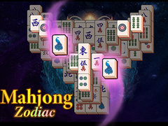 Mäng Mahjong Zodiac