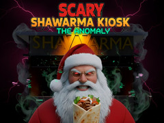 Mäng Scary Shawarma Kiosk: The Anomaly