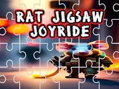 Mäng Rat Jigsaw Joyride