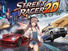 Mäng Street Racer 2D