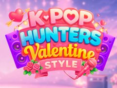 Mäng K-Pop Hunters Valentine Style