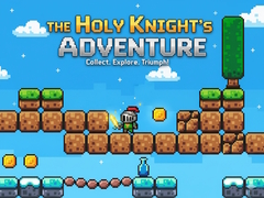 Mäng The Holy Knight's Adventure