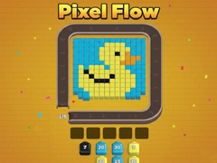 Mäng Pixel Flow