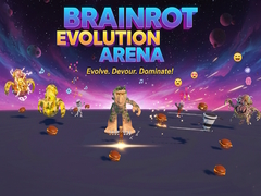 Mäng Brainrot Evolution Arena