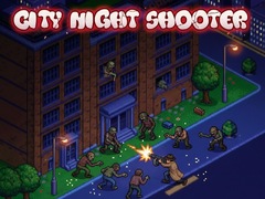 Mäng City Night Shooter