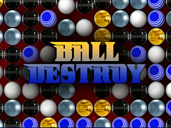 Mäng Ball Destroy