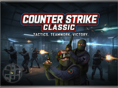 Mäng Counter Strike Classic