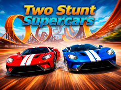 Mäng Two Stunt Supercars