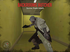 Mäng Backrooms Butcher