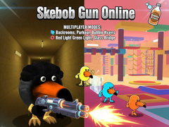 Mäng Skebob Gun Online