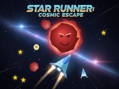 Mäng Star Runner: Cosmic Escape