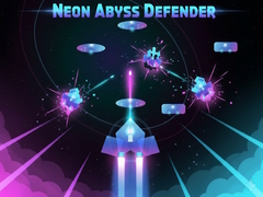 Mäng Neon Abyss Defender