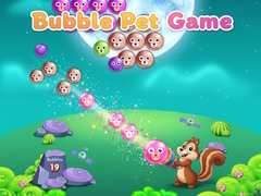 Mäng Bubble Pet Game