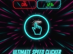 Mäng Ultimate Speed Clicker