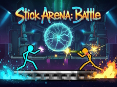 Mäng Stick Arena: Battle