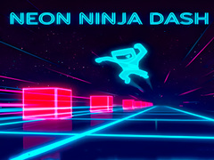 Mäng Neon Ninja Dash