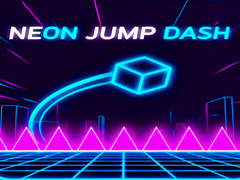 Mäng Neon Jump Dash
