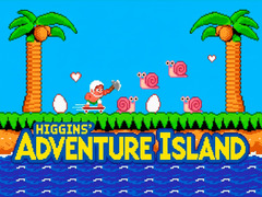 Mäng Higgins' Adventure Island