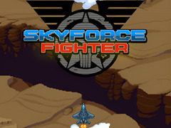 Mäng Sky Force Fighter