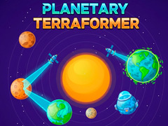 Mäng Planetary Terraformer