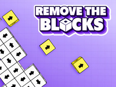 Mäng Remove The Blocks