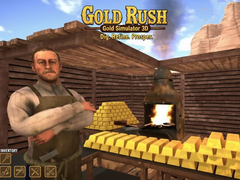 Mäng Gold Rush: Gold Simulator 3D